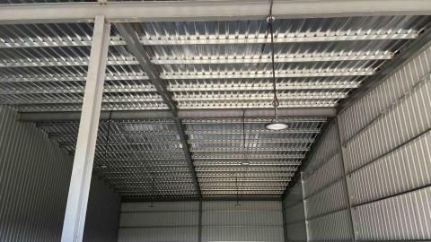 水電維修李師傅 - 廠房8米吊燈安裝