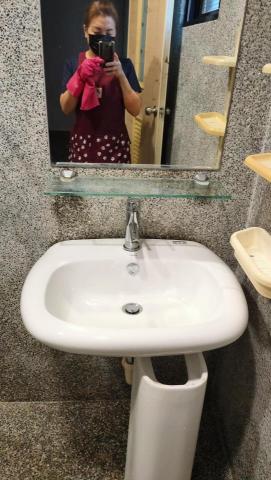 程筱娟 - 清潔後