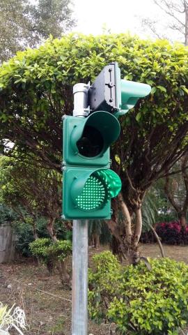 新板安防(北北基桃） - 車道紅綠燈