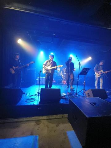 林奕亨 - 表演活動紀錄