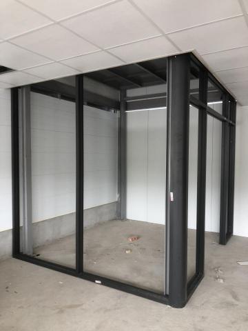 宅安鋁門窗 - 鋁隔間