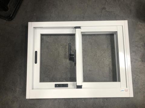 宅安鋁門窗 - 雙內拆隔音氣密窗