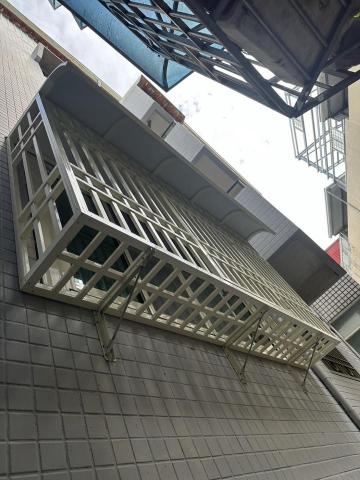 宅安鋁門窗 - 防盜窗