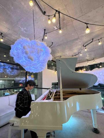 Archie Fang - 鋼琴