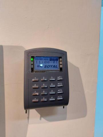 新板安防(北北基桃） - 門禁讀卡機