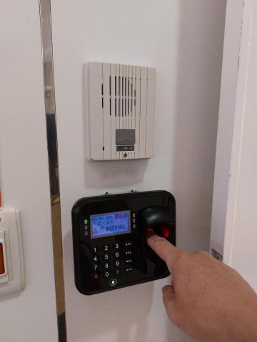 新板安防(北北基桃） - 指紋辨識系統