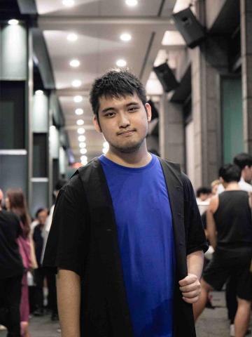 提供108五標服務的專家林駿明