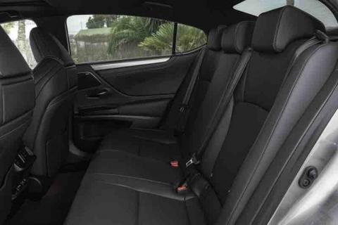 奇林國際租賃｜專業機場接送 - 尊榮車型內裝