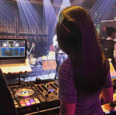 DJ AVA - 星聚點旗艦店