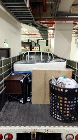 千禧-專業搬家 - 