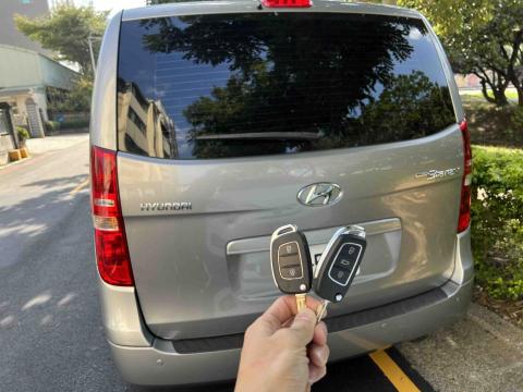 圓晨汽車晶片鑰匙 - 