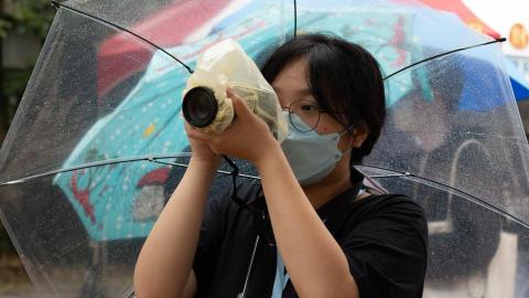 Donut Mister - 校內活動側錄紀錄