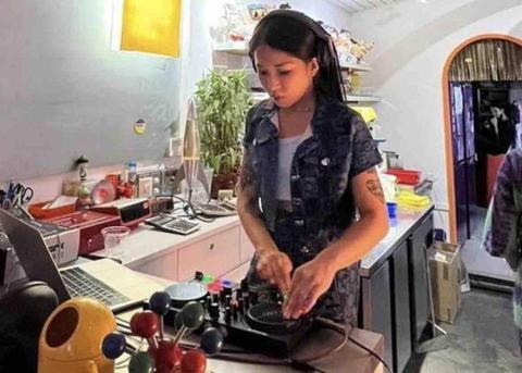 DJ AVA - 當吧Pawn Bar