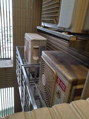 永勁鋼鋁 - 不鏽鋼冷氣藍