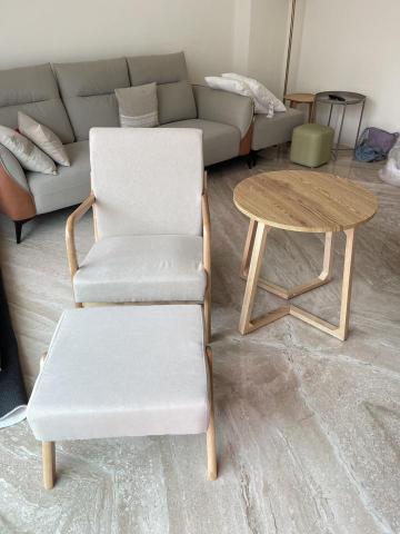 定坤DinKun - 沙發椅+茶桌
定位+安裝 定坤DinKun - 沙發椅+茶桌
定位+安裝