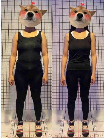 米拉按摩 - 四個月成功瘦身10公斤