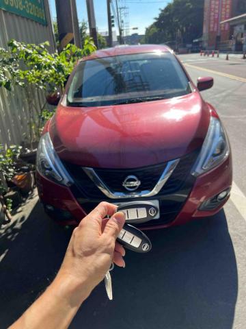 圓晨汽車晶片鑰匙 - 