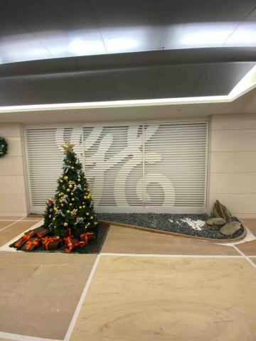 烽煜工程行 -  辦公室造景（拆除前）