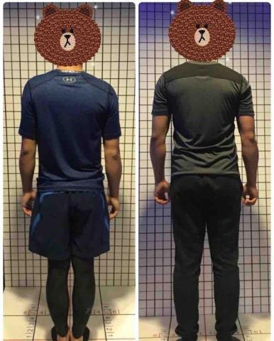 米拉按摩 - 高低肩調整