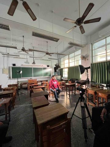 朝騰國際有限公司 - 人物採訪