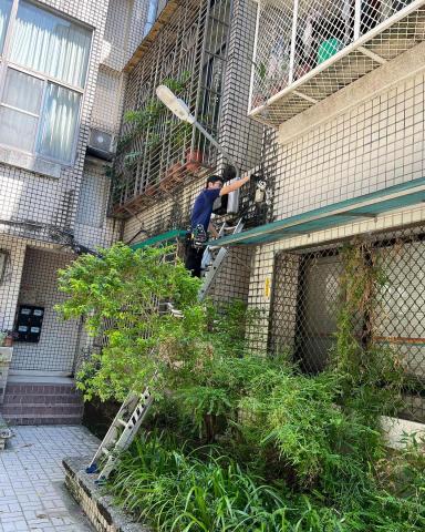 斯普洛有限公司 - 社區大樓監視器工程安裝