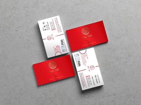 JL工作室 - 名片設計