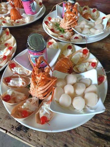 陳國雄(豬二哥企業社) - 大冷盤