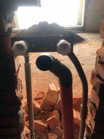 家豪私人水電維修 - 洗臉盆給排水施作