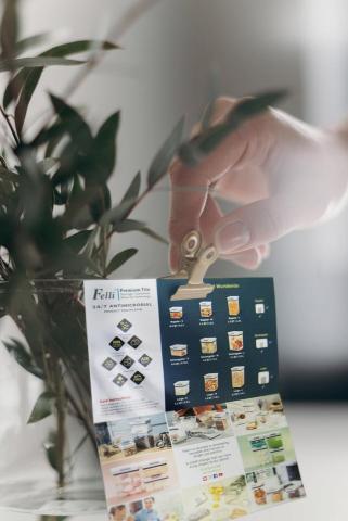 JL工作室 - 感謝卡設計