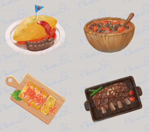 小葉 - 食物設計 小葉 - 食物設計