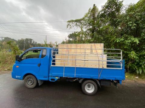日不落搬家 - 一般貨物運送