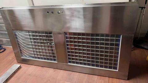 各人工作室 - 不銹鋼門