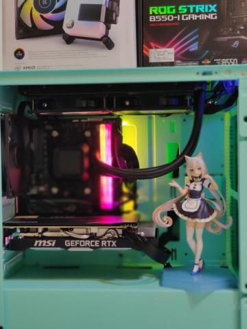 黑貓3C工作室 - 白貓主題