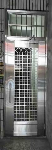 各人工作室 - 不銹鋼門