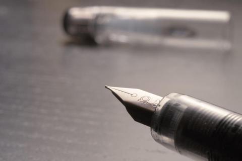 王培宇 - 鋼筆微距攝影