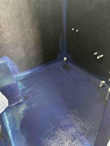 綠世代工程行 - 浴室防水全面塗布