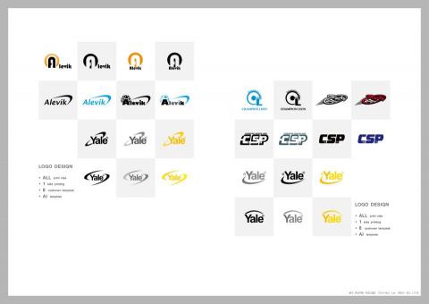 JL工作室 - LOGO 商標設計