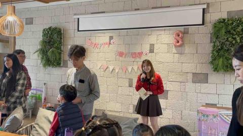 婚禮/歌唱/慈慈 - 派對主持人