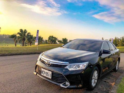 小黑貓車隊-小廖 - 機場接送服務