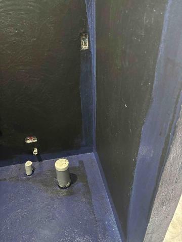 綠世代工程行 - 浴室防水含抗裂網布