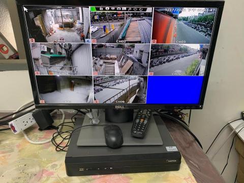 斯普洛有限公司 - 大樓建案監視器工程