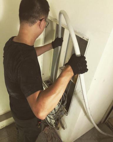 斯普洛有限公司 - 大樓弱電佈線工程