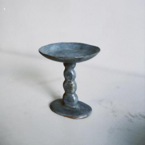 王憶婕 - 高腳擺飾盤