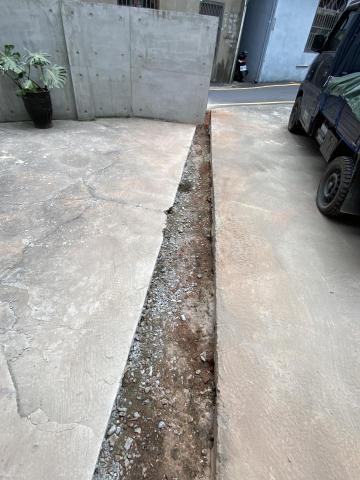 李振泓 - 拆除完畢