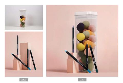 JL工作室 - 影像修圖合成照