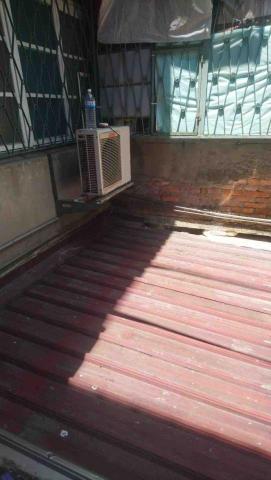 信煜鋼鋁門窗（信煜企業社） - 南京東路5段鉄皮施工前