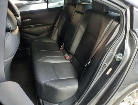 Sunny - 後座空間