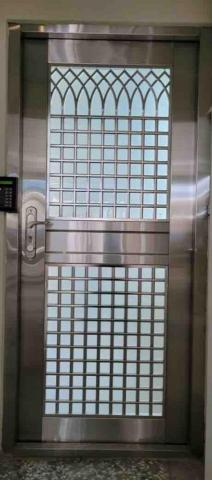 各人工作室 - 不銹鋼門