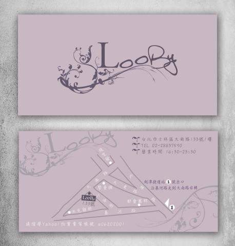 JL工作室 - 名片設計