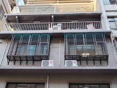 信煜鋼鋁門窗（信煜企業社） - 桃園安東街